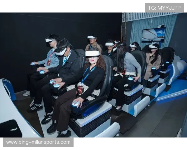 沉浸式VR体验助力球赛观赛与精准胜负预测新方式